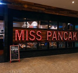 Miss Pancake連鎖